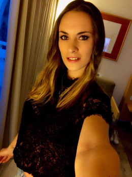 Sarah - Escort in Toulon - age 27